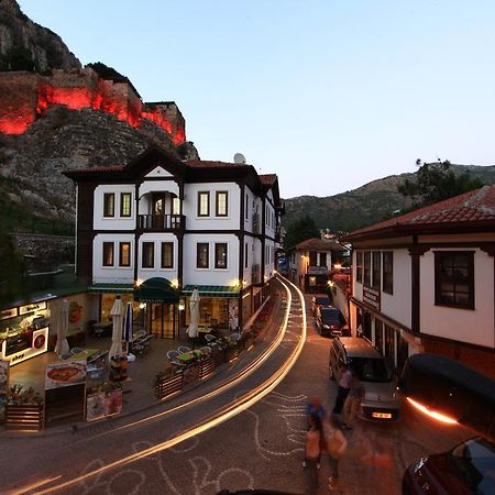 Grand Harsena Otel Amasya Exterior photo