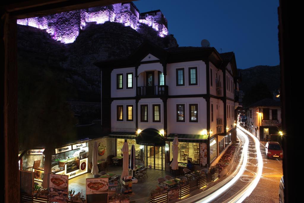 Grand Harsena Otel Amasya Exterior photo