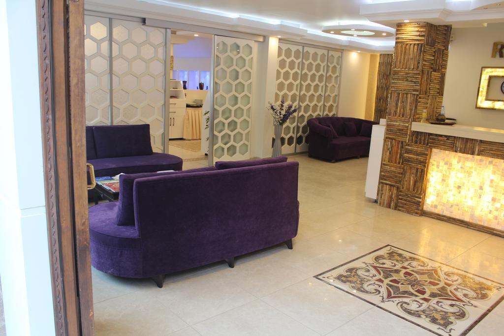 Grand Harsena Otel Amasya Exterior photo