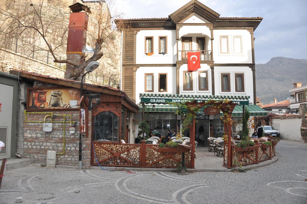 Grand Harsena Otel Amasya Exterior photo