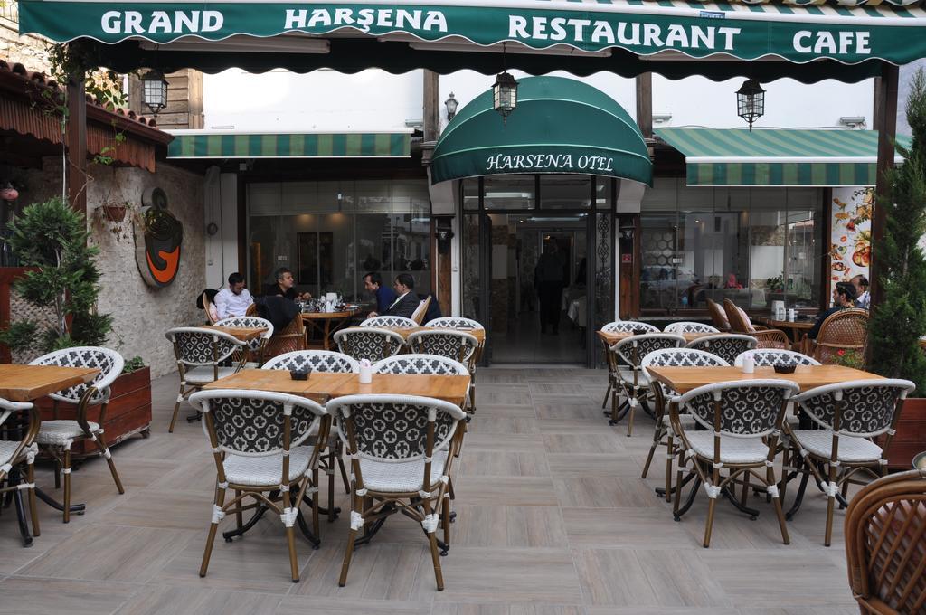 Grand Harsena Otel Amasya Exterior photo