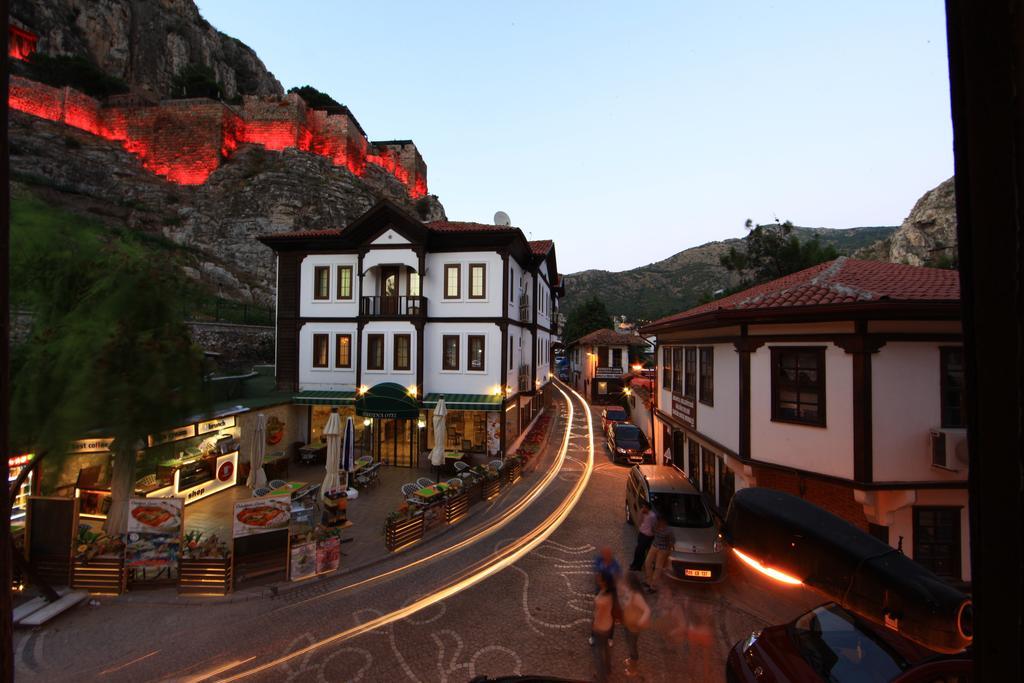 Grand Harsena Otel Amasya Exterior photo