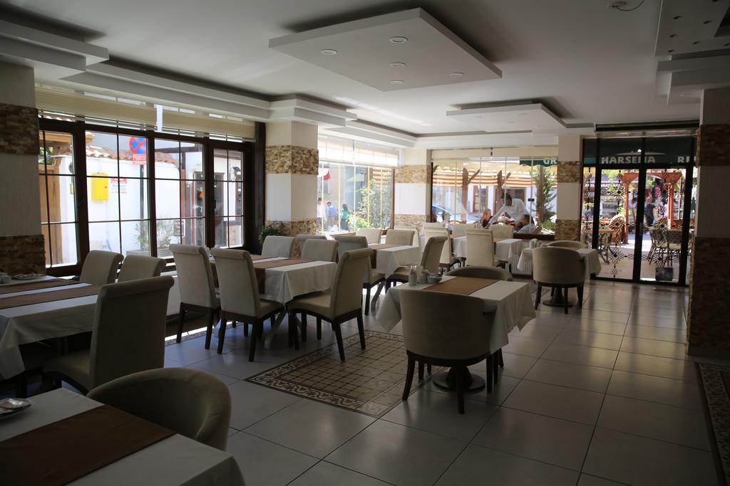 Grand Harsena Otel Amasya Exterior photo