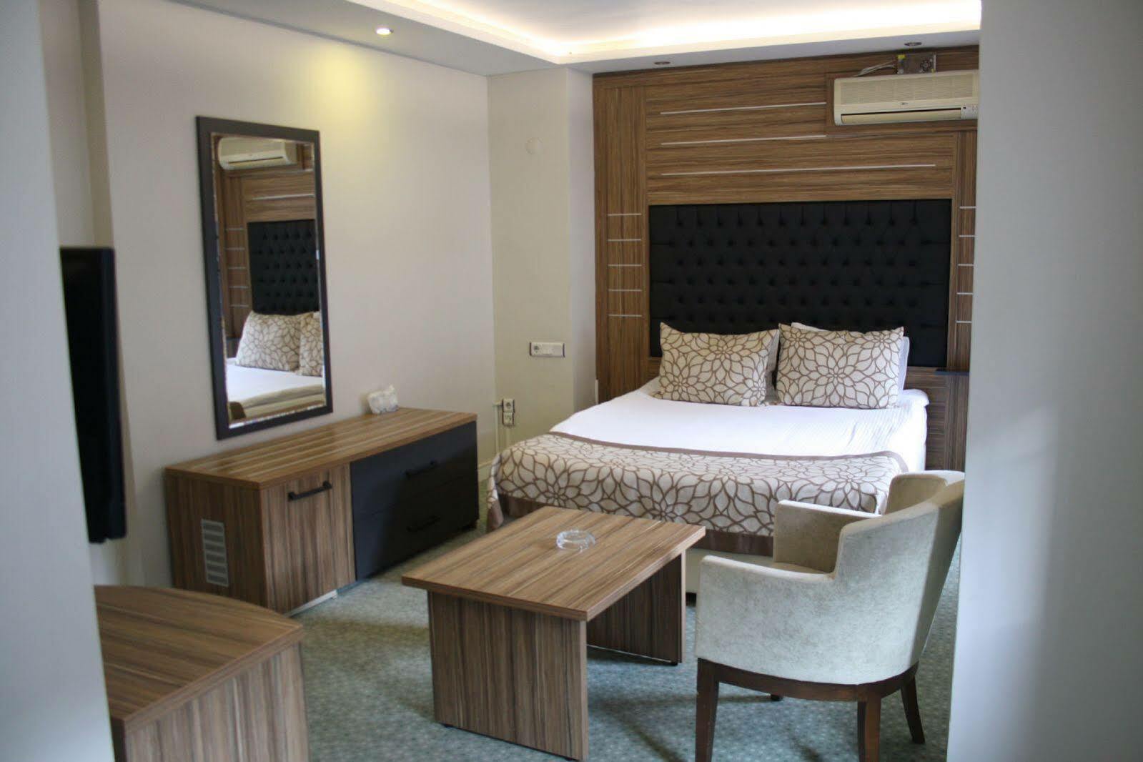 Grand Harsena Otel Amasya Exterior photo