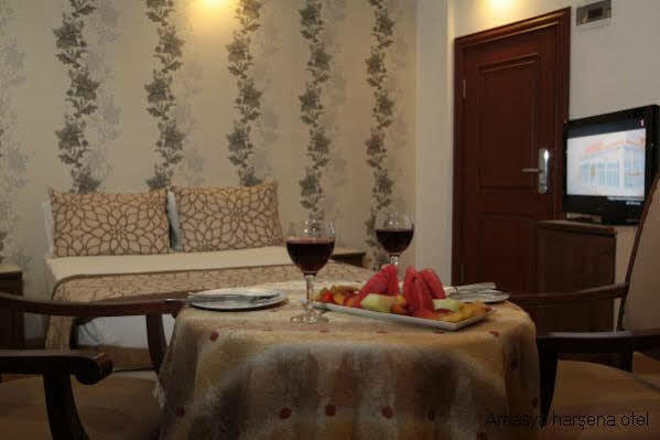 Grand Harsena Otel Amasya Exterior photo