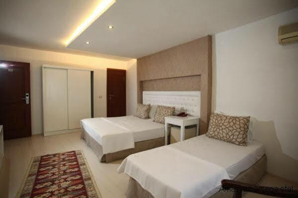Grand Harsena Otel Amasya Exterior photo