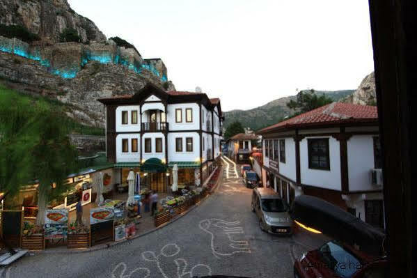 Grand Harsena Otel Amasya Exterior photo