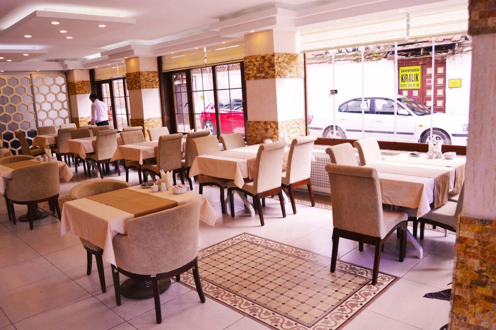 Grand Harsena Otel Amasya Exterior photo