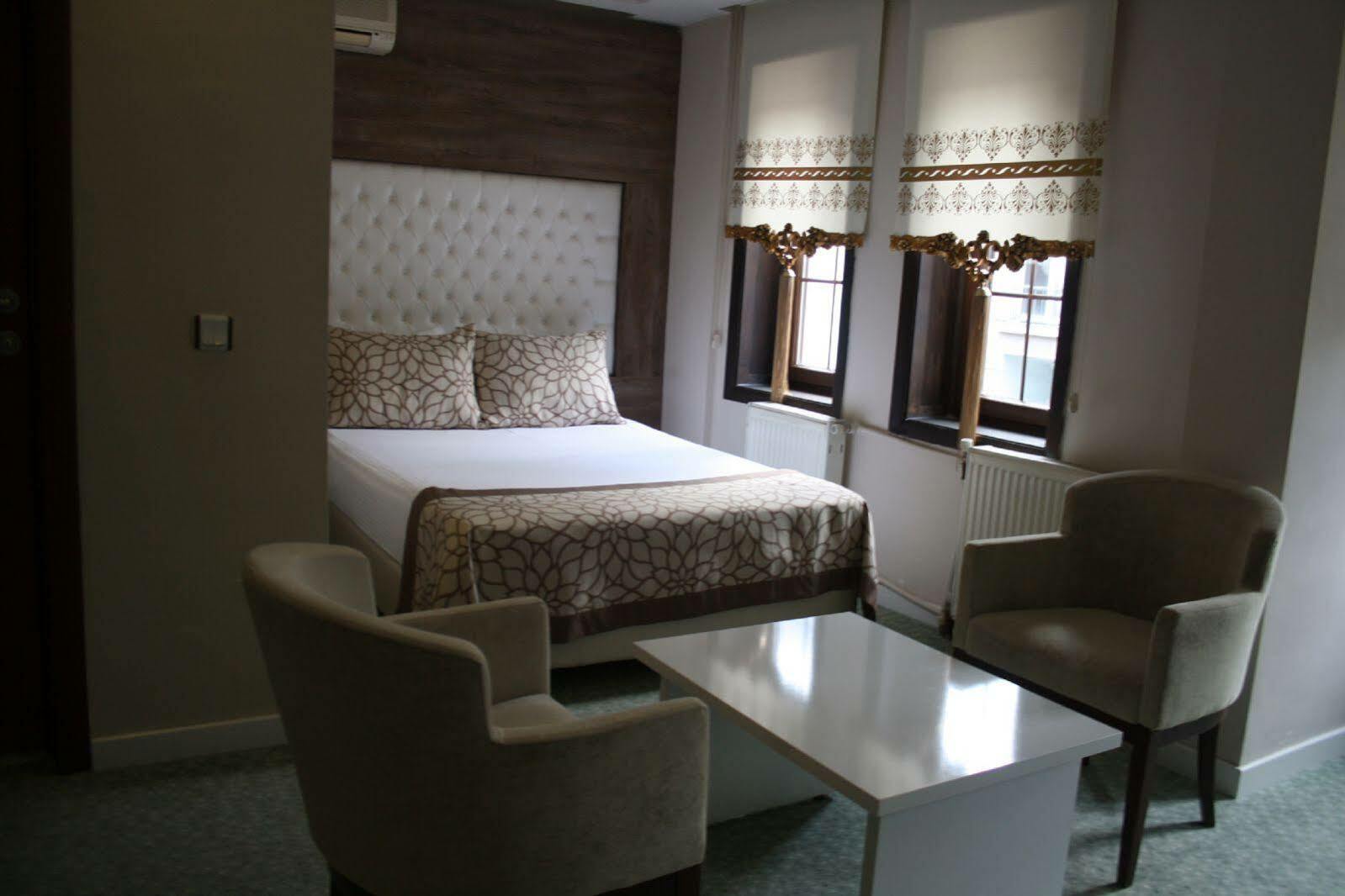 Grand Harsena Otel Amasya Exterior photo